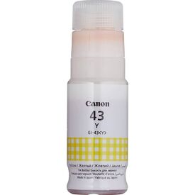 Canon GI 43 Y - Yellow - original - ink refill - for P | 4689C001