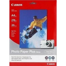 Canon Photo Paper Plus Glossy II PP201 Glossy A4 (210 2311B019