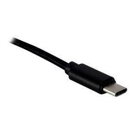Inter-Tech 88885462 USB Cable Black