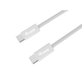 Equip 128840 white 0.3 m USB-C to USB-C USB 2.0 cable