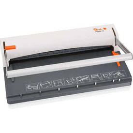 Peach PB300-15 Black and White A4 Wire Binding Machine