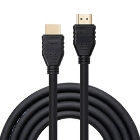 Lindy 37317 black 2 m Flexible HDMI cable
