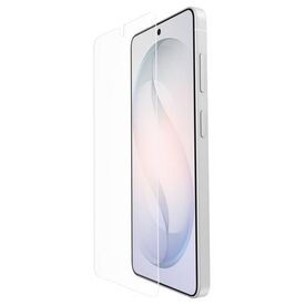 Belkin SFB077ZW Titan SmartShield Anti-Reflective Glass Screen Protector for Samsung Galaxy S26