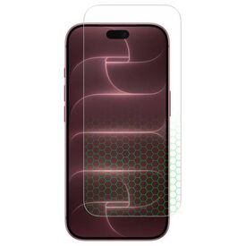 Belkin SFA150ZW Titan SmartShield Pro Anti-Reflective Glass Screen Protector for iPhone 18 Pro / iPhone 17 Pro