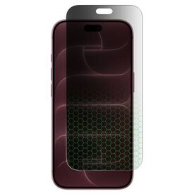 Belkin SFA154ZW Titan SmartShield Pro Bright Privacy Glass Screen Protector for iPhone 18 Pro