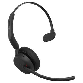 Jabra Evolve3 45 MS Mono USB-C ANC Headset Black