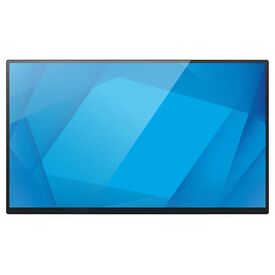 Elo 2410L E448735 23.8-inch Full HD Non-Touch Monitor, Anti-Glare, HDMI/DisplayPort/VGA, VESA 100 mm, Black