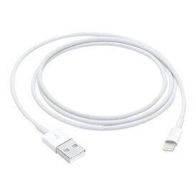Apple MXLY2ZM/A Lightning to USB-A Cable 1 m White