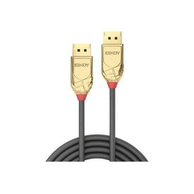 Lindy 36296 DisplayPort cable 10 m Grey