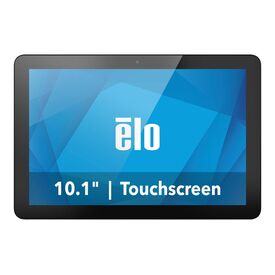 Elo I-Series 4 Value 10.1″ Android 10 10-Touch All-in-One, Rockchip RK3399, 4GB/32GB, Wi-Fi, No Stand, Black