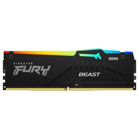 Kingston FURY Beast RGB DDR5-5600 CL36 32GB (2x16GB) Black