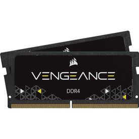 Corsair VENGEANCE 32GB (2x16GB) DDR4-2400 SO-DIMM Kit