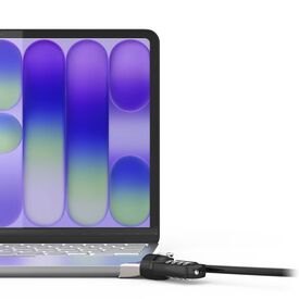 Compulocks Ledge MacBook Neo Adapter + Combo Lock