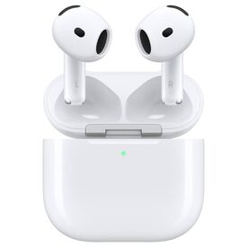 Apple AirPods 4 with ANC, USB-C Case, White