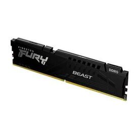 Kingston FURY Beast KF556C40BB-32 Black 32GB DDR5 Desktop Memory Module