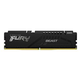 Kingston FURY Beast KF556C36BBE-8 8GB DDR5 Desktop Memory, Black
