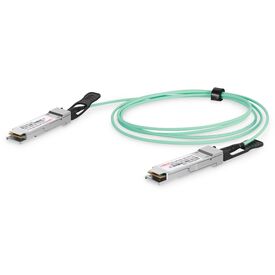 Digitus 100G QSFP28 Active Optical Cable AOC 10m