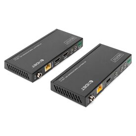 DIGITUS DS-55508 4K HDBaseT HDMI Extender Set 150 m