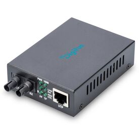 DIGITUS DN-82010-1 Media Converter RJ45 to ST MM 2km