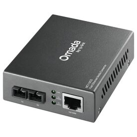 TP-Link MC110CS Media Converter RJ45 to SC SM 20km