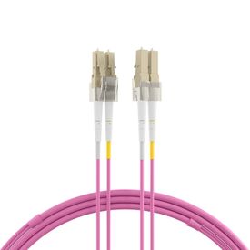 EFB-Elektronik LC-LC OM4 Fibre Patch Cable 1.5m