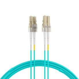 EFB-Elektronik LC-LC OM3 Fibre Patch Cable 1m