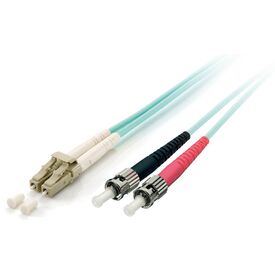 equip LC-ST OM3 Fibre Patch Cable 5m