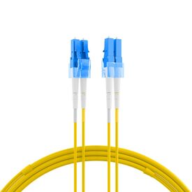 EFB LC-LC OS2 Fiber Patch Cable 5m