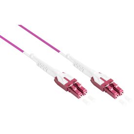 Good Connections LC-LC OM4 Fiber Patch Cable 3m