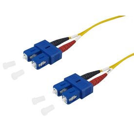 Equip OS2 SC/UPC-SC/UPC Duplex Patch 1m
