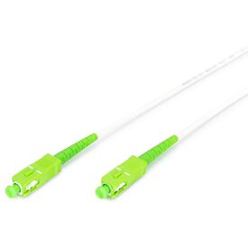 Digitus OS2 SC/APC-SC/APC Simplex Fiber Patch Cable 10m