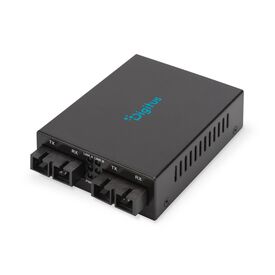 DIGITUS Gigabit Multimode/Singlemode Converter SC/SC