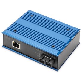 Digitus DN-652102-1 Industrial Media Converter, SC SM