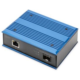 Digitus DN-652103-1 Industrial Media Converter, SFP