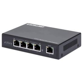 Intellinet 4-Port Gigabit Ultra PoE Extender
