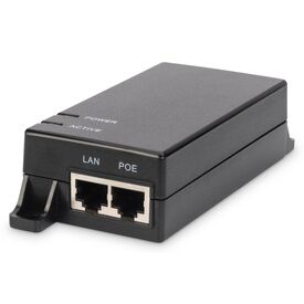 Digitus DN-95102-1 Gigabit PoE Injector 802.3af 15.4W