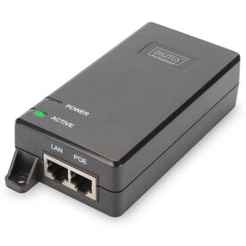 Digitus DN-95103-2 Gigabit PoE+ Injector 802.3at 30W