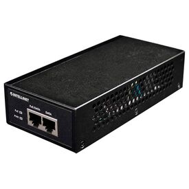 Intellinet 560566 Gigabit PoE+ Injector 30 W Metal