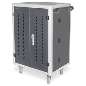 DIGITUS Charging Cabinet 30 Devices USB-C Black