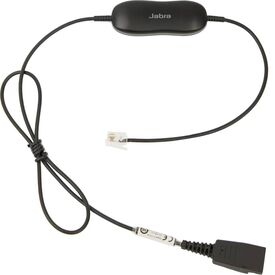 Jabra GN1216 Avaya Cord QD to RJ9 80 cm