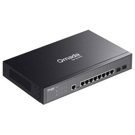 TP-Link SG3210 8-Port Gigabit Managed Switch, 2x SFP