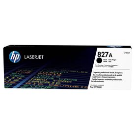 HP 827A Black LaserJet Toner, 29,500 Pages