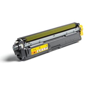 Brother TN-246Y Yellow High-Yield Toner, 2,200 Pages
