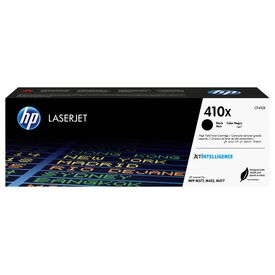 Original HP 410X CF410X Black Toner 6,500 Pages
