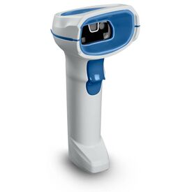 Zebra DS8178-HC Cordless 2D Healthcare Scanner, White