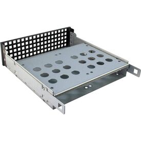 Inter-Tech IPC 1U-10240 1U Server Case