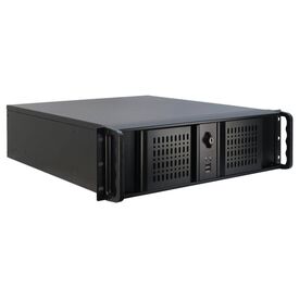 Inter-Tech IPC 3U-3098-S 3U Rack Chassis
