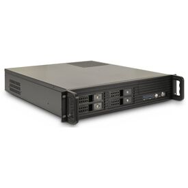 Inter-Tech IPC 2U-2504 2U Rackmount Case