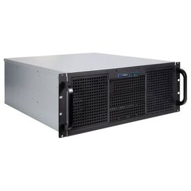 Inter-Tech IPC 4U-40248 4U Server Case
