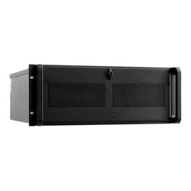 Chieftec UNC-410S-B-U3-OP 4U Rack Case